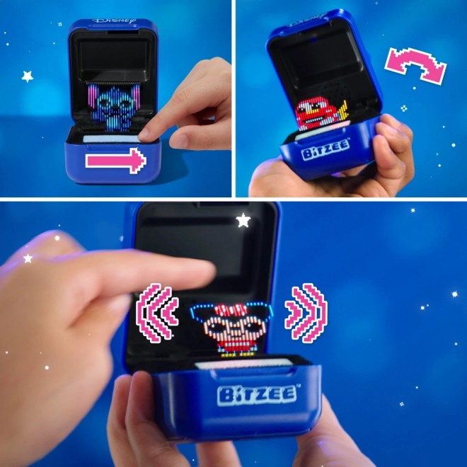 Spin Master Bitzee interaktywne cyfrowe zwierzęta Disney