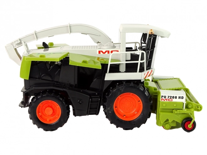 Kombajn dziecięca farma