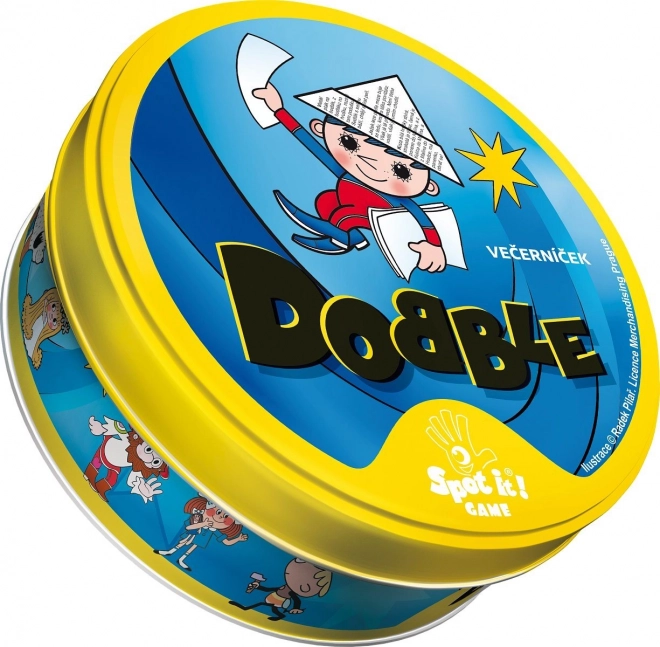 Gra Dobble Wieczorynki