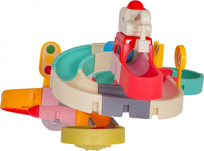 Kreatywne budowanie i nauka przez zabawę