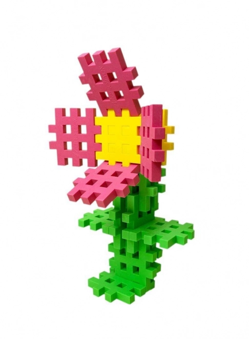 Klocki konstrukcyjne Marioinex Midi Waffle