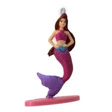 Mini laleczka Mattel Barbie Syrenka