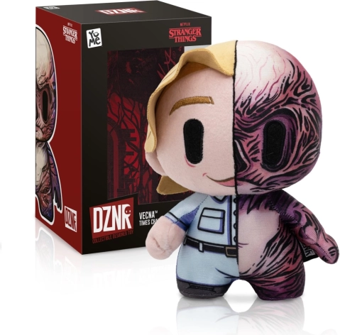 Stranger Things pluszowa figurka Vecna DZNR