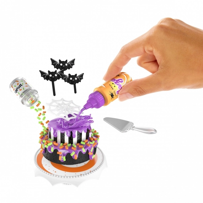 MGA's Miniverse – Mini Przekąski na Halloween