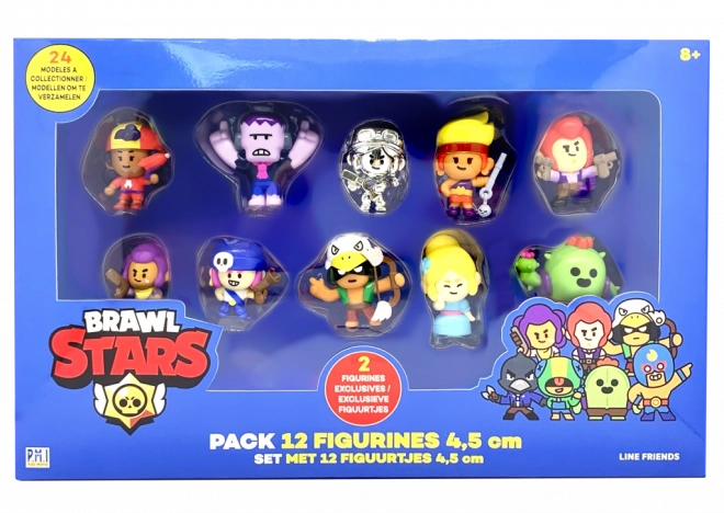 Figurki Brawl Stars 12 paczka seria 1