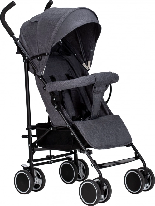 Wózek spacerowy FreeON Simple Grey