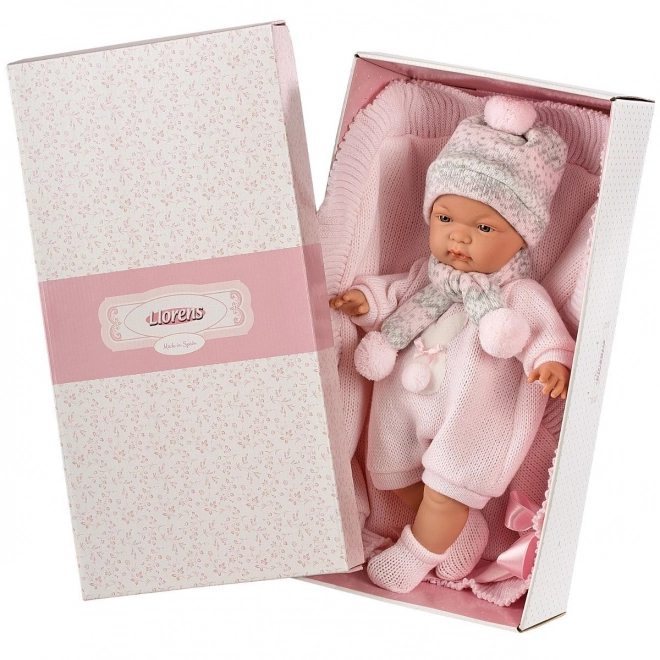 Llorens Noworodek Joelle Llorona 38 cm