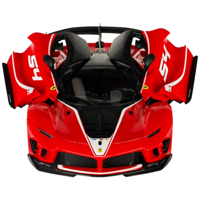 Zdalnie sterowane auto Ferrari FXX czerwone
