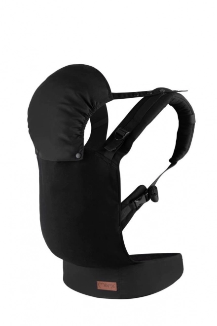 Ergonomiczne nosidełko MoMi COLLET czarne