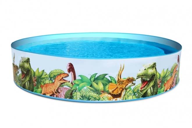 Basen Fill N Fun Dinozaury 8FT BESTWAY