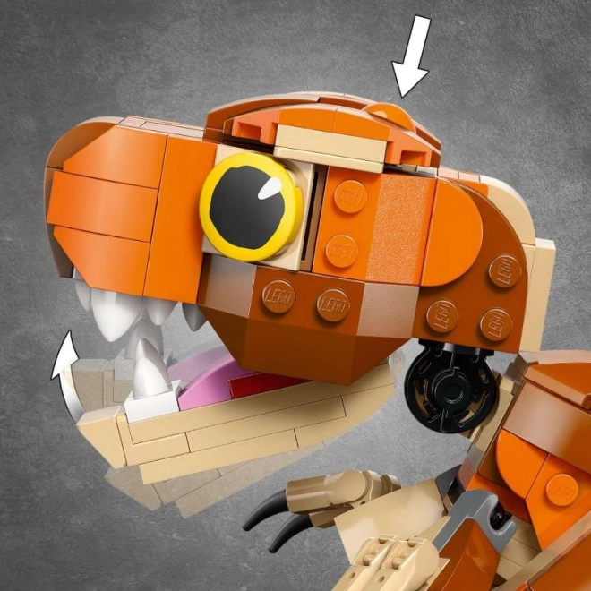 Tyranosaurus mały - LEGO Jurassic World