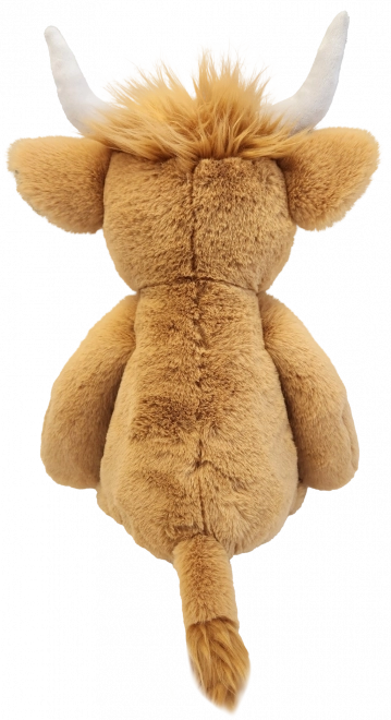 Pluszowa zabawka Krowa 41 cm