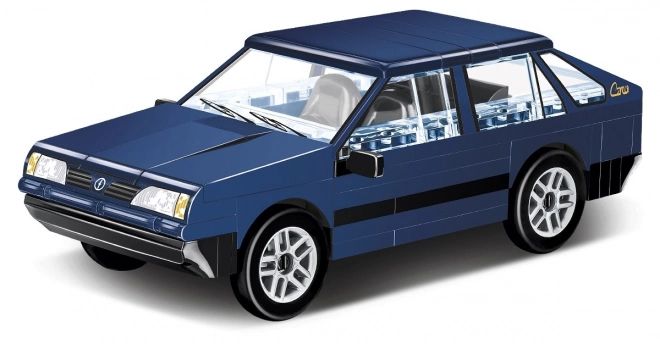 Polonez Caro model z klocków 1:35 od COBI