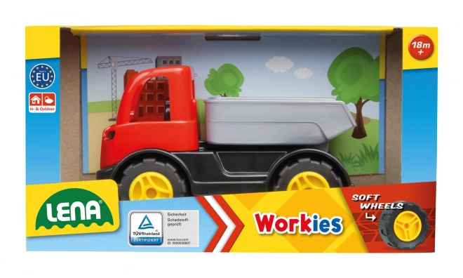Lena Workies wywrotka