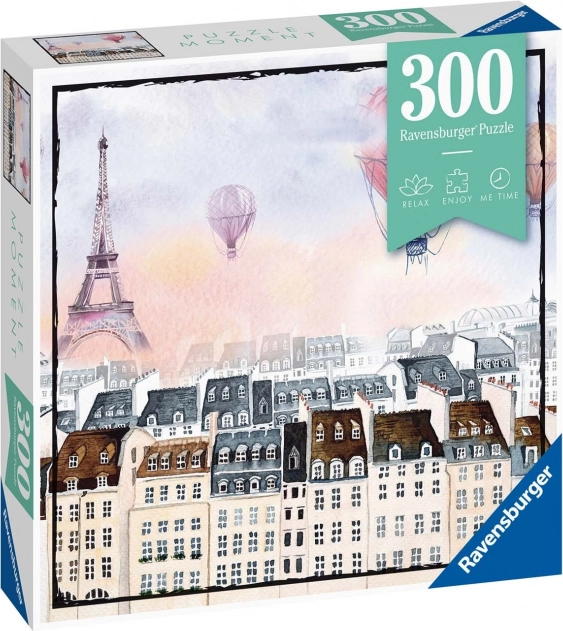 Ravensburger puzzle Paris Moment 300 elementów
