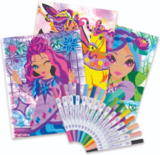 Solidne etui z magnetycznym zamknięciem – idealne w podróży