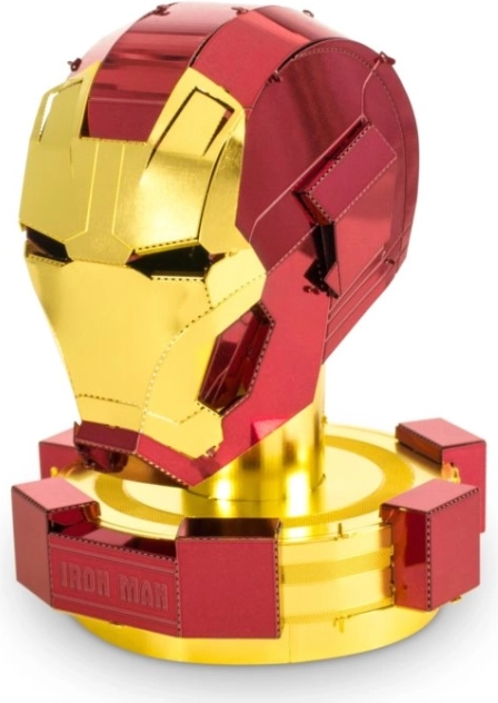 Metal Earth 3D Puzzle Avengers: Iron Man Hełm