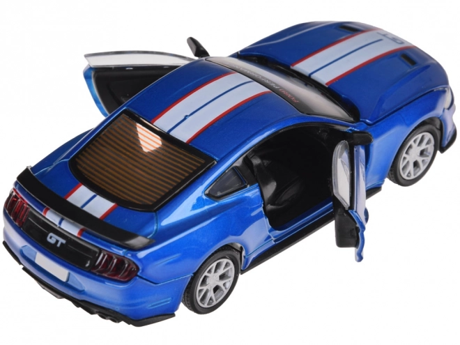Metalowe Auto Tuning Ford Mustang GT