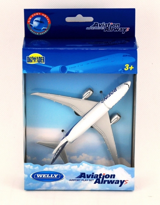 Welly Samolot Boeing 787 „Dreamliner“