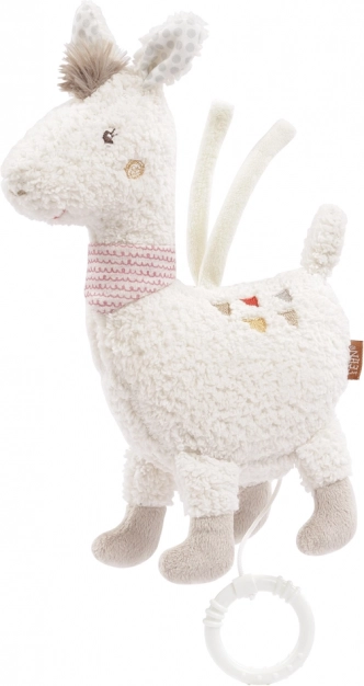 Zabawka grająca lama, Peru Lama