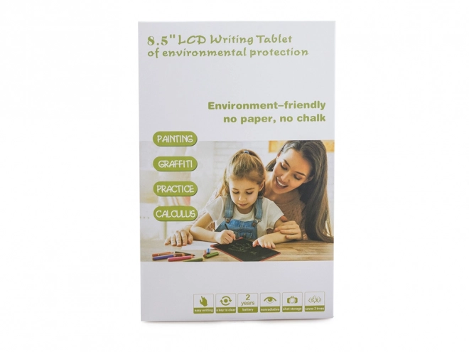 Dziecięcy tablet graficzny ze stylusem