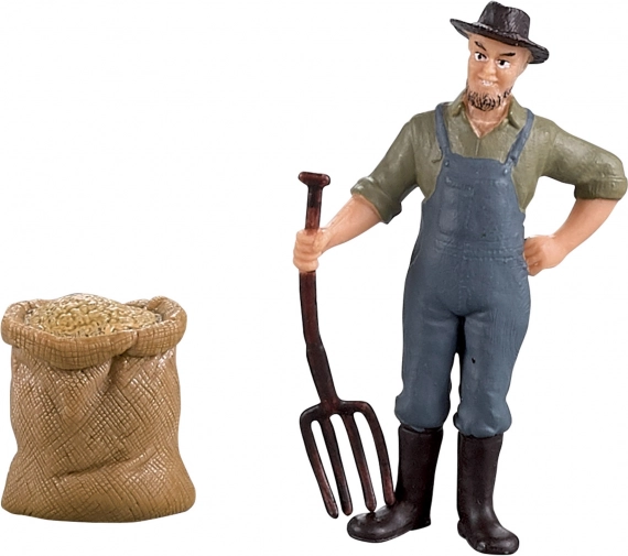 Farmer do zabawy w odgrywanie ról
