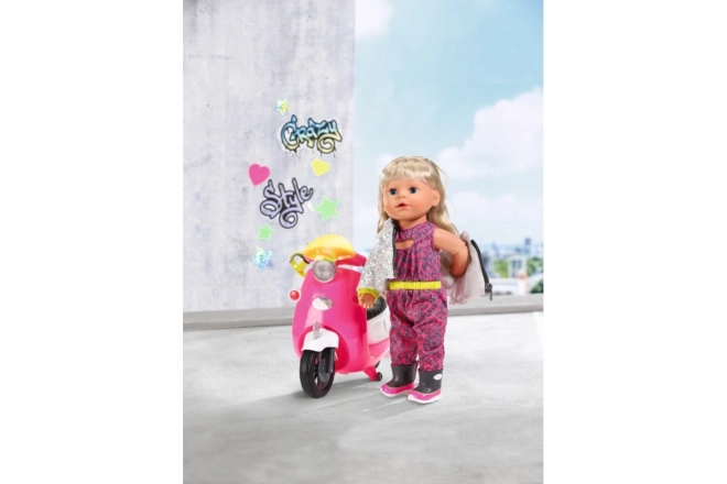 Starsza Siostrzyczka BABY born Play & Style 43 cm