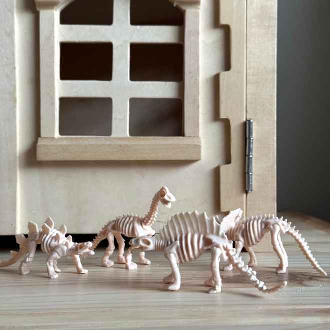 Wykopuj Dinozaury: Mały Archeolog