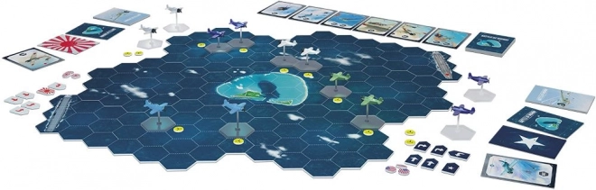 COBI 22105 Bitwa o Midway gra