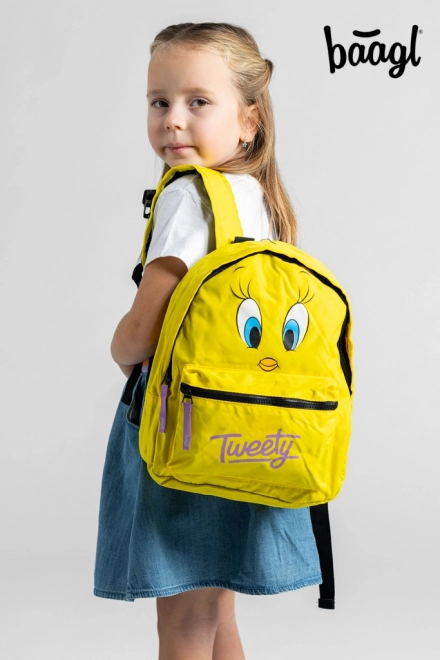 BAAGL Plecak przedszkolny Tweety