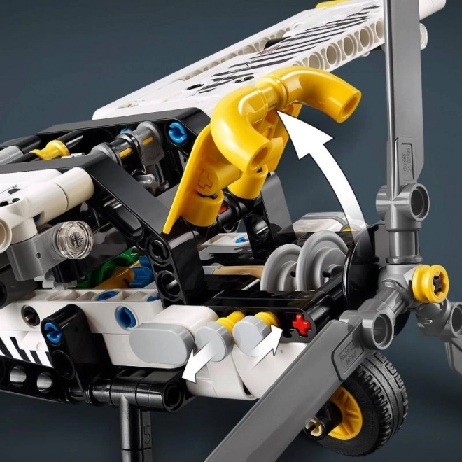 Lego Technic Samolot Transportowy