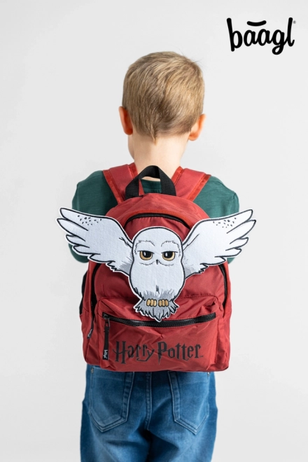 BAAGL Plecak przedszkolny Harry Potter Hedwiga