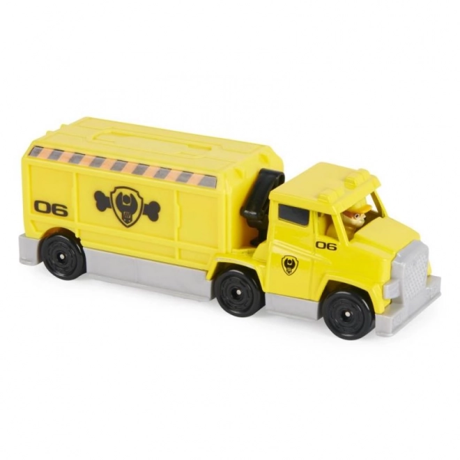 Psi Patrol Die-Cast Ciężarówki