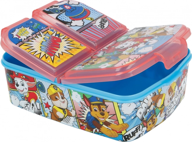 STOR Multi Box na drugie śniadanie Psi Patrol