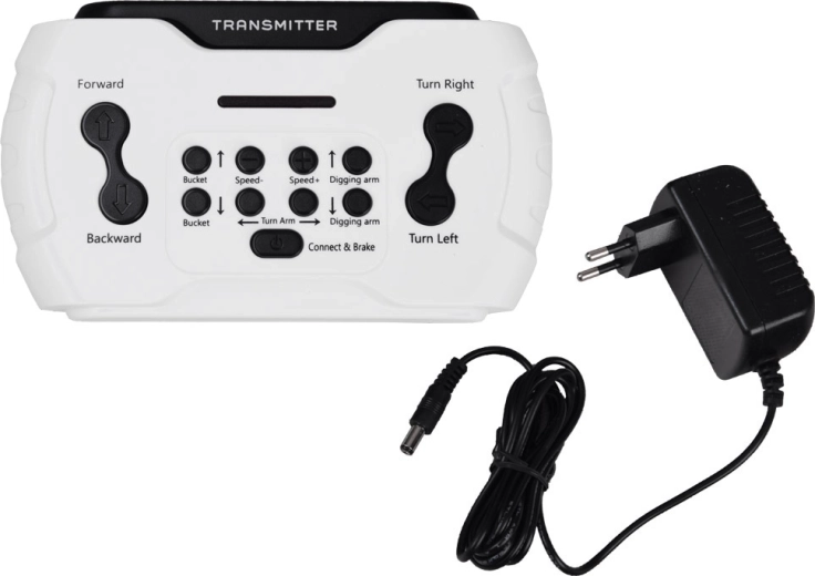 Rodzicielski pilot 2,4 GHz