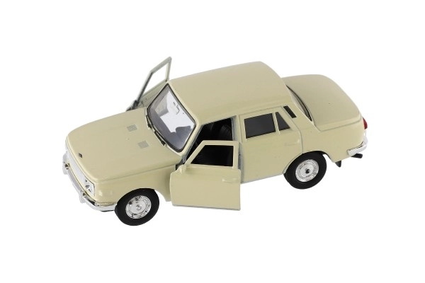 Model samochodu Wartburg 353 - metalowy/plastikowy 12cm