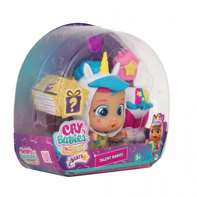 Cry Babies Magiczne Łzy Di Stars Talent – Lalka Dreamy