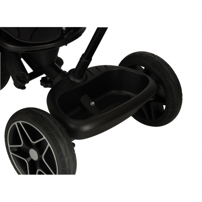 Trike Fix Elite trójkołowy wózek czarny