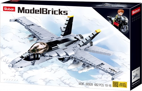 ModelBricks dla zaawansowanych konstruktorów