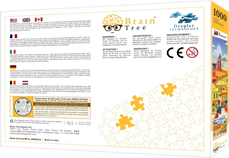 Unikalne losowe kształty elementów