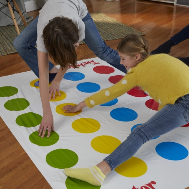 Hasbro - Twister zabawna gra