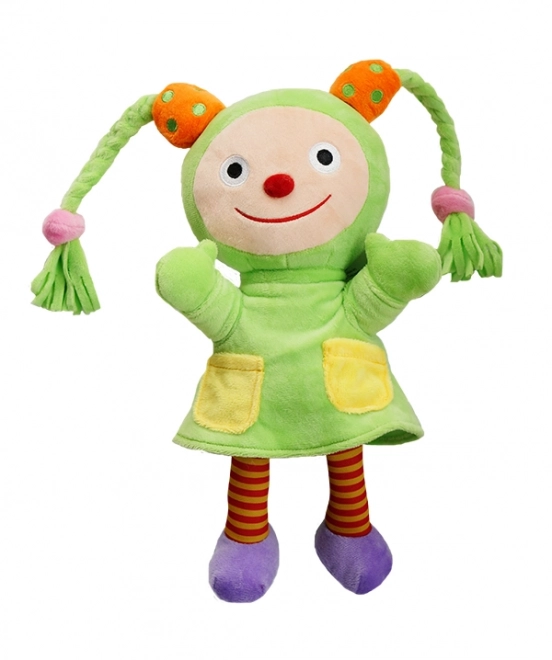 Fanynka Magiczne przedszkole siedząca plusz 30cm 0m+