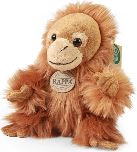 Pluszowy orangutan Rappa Eco-Friendly 18 cm