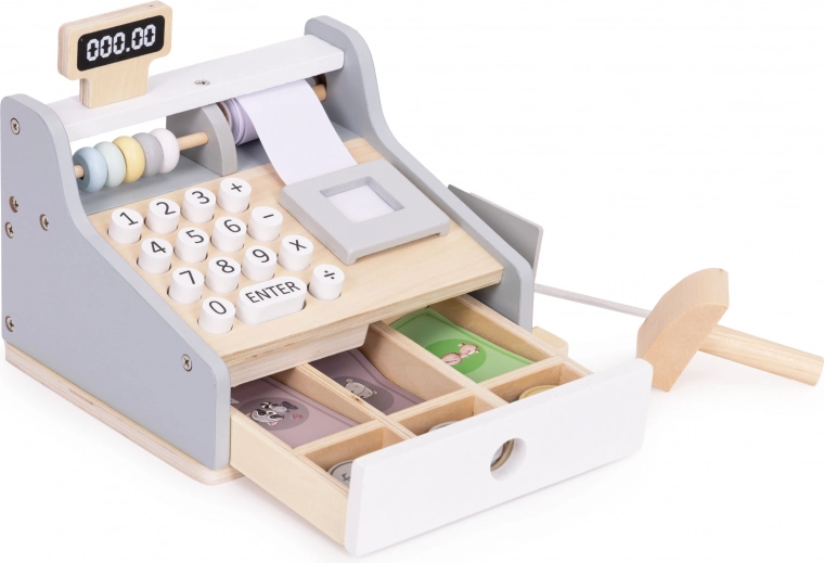 Otwierana szuflada na gotówkę