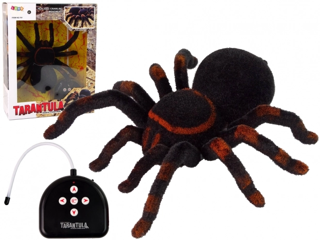 Zabawny zdalnie sterowany pająk Tarantula
