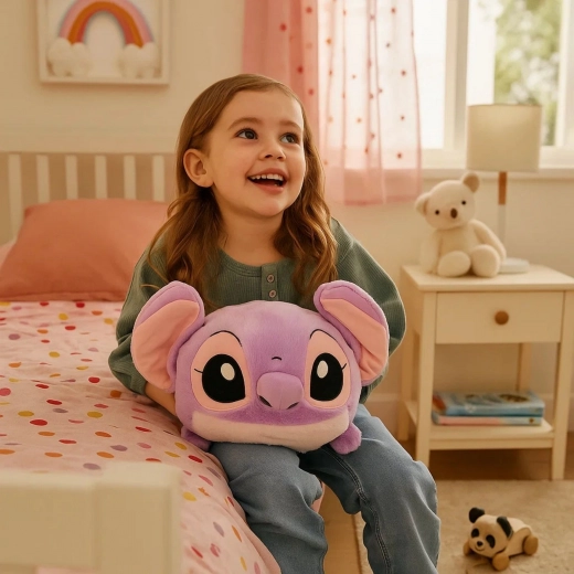 Idealna w podróży i na relaks