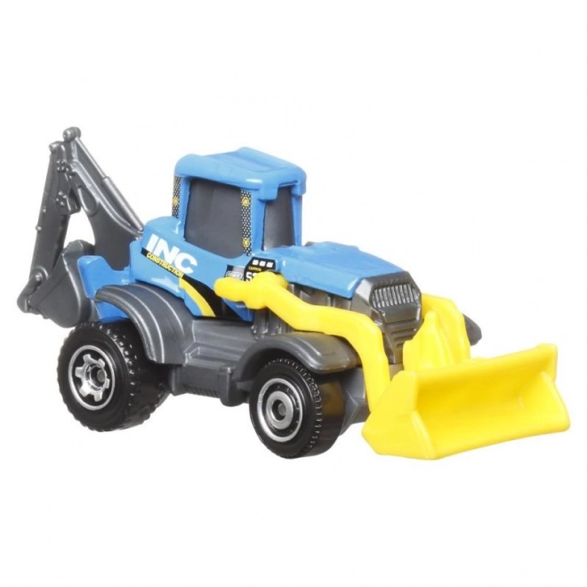 Pojazd transportowy + samochodzik Matchbox Convoys