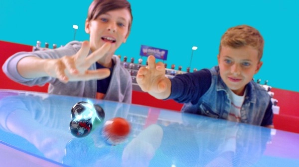 Magnetyczna stabilność i emocjonujące pojedynki