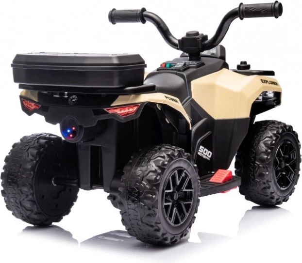 Dziecięcy quad na baterie GTS1155 – Khaki