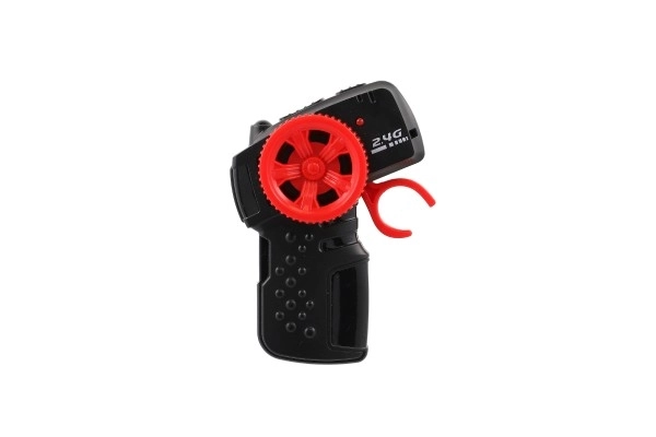 RC sportowy samochód 2,4GHz szaro-turkusowy 20cm – Szaro-turkusowe